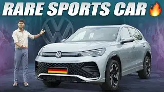 நிறைய பேருக்கு தெரியாத ஒரே Volkswagen Car இதுதானா ? |  Fastest SUV Ever 🔥