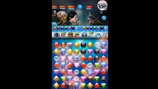 MPQ: Boss Battle vs Kaecilius w/fun 4* team! Crash o/t Titans, Tokens & More! Marvel Puzzle Quest