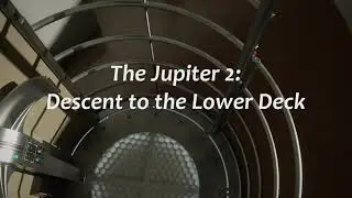 Lost in Space - The Jupiter 2: Descent to the Lower Level