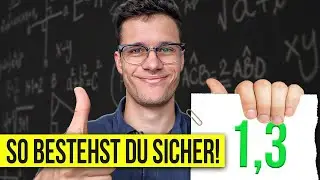 Wie du Mathe im Studium schon in den Vorlesungen verstehen (1,3 Strategie)