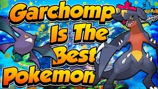 Garchomp Might Be The Best Pok&eacute;mon! - Pok&eacute;mon Sword and Shield Competitive Ranked Double Battles