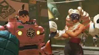Mileve VS Cuvelia - Losers Top 6 - ARMS Tournament - EVO Japan 2018