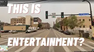 American 'Entertainment Districts' Make Me Sad