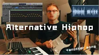 HOW TO ALTERNATIVE HIP-HOP LIKE ARIES (PART III) | Logic Pro X Beat/Song