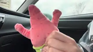 SMK movie Patrick’s road rage ￼