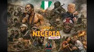 Como é a Nigeria - PART 1