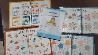 Babebay Disposable Placemats for Baby, Must have when eating out! Babies love!