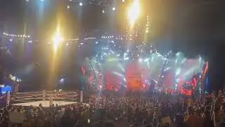 Seth Rollins Promo Wins WWE CROWN JEWEL Championship Live at Perth Australia