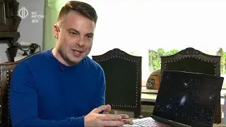 Majzik Lionel asztrofot&oacute;s - M2 Petőfi TV - &Eacute;n vagyok itt (2020. 11. 03.)