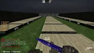 CSGO - 270 Block + Fails 64 Tick VNL Jumpbug (Vanilla GOKZ/VNL KZ/VNL)