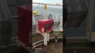 KAPAL PANCING CUMI MODERN,MENGGUNAKAN ROBOT CANGGIH OTOMATIS