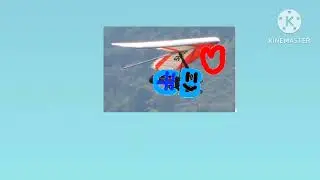 Caiden Flying With Hanglider (2010)
