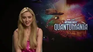 Kathryn Newton - Ant-Man et La Gu&ecirc;pe : Quantumania | Sortiraparis