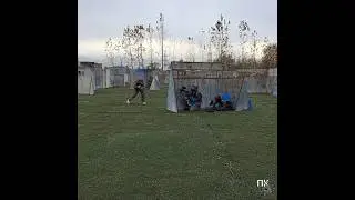 #paintball не ожиданое решение