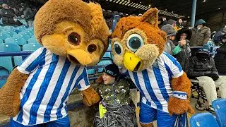 Sheffield wednesday vs Sheffield United steel city derby 3 nil defeat 