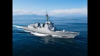 Evolution of Japanese Destroyer Classes