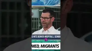 Denver Health Hospital Overwhelmed by Spike in Migrant Patients #denver #colorado #immigration #news