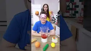 OMG Super cocktail! Sausage-Tomato juice-Egg 😂 #shorts #Tiktomiki