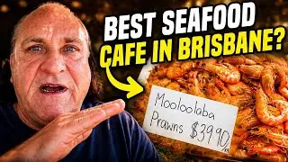 Best Fish and Seafood Brisbane Cafe