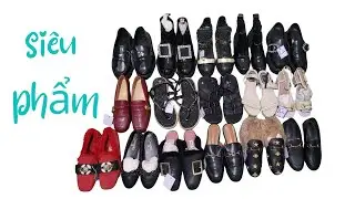 31/1/2026.12h/ Giày si hiệu nữ SIÊU PHẨM ....tuyển chọn ĐẸP/ 0377772136.