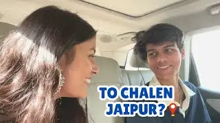 To fir chalen JAIPUR?😍 @adarshuc