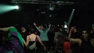 Grozdanoff & Joy @ HARD NATURE Presents VIPER XXL (Toplocentrala Hall, Sofia 2022) part. 2