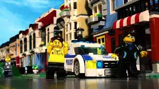 Save LEGO City: A Slimy Situation (FI)