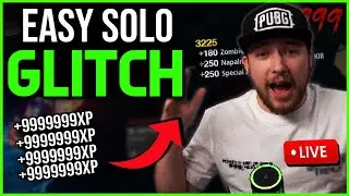 I Found The Best GODMODE Glitch On Black Ops 6 Zombies!