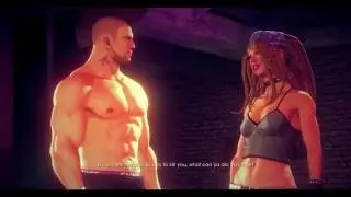 Shaundi meets shaundi
