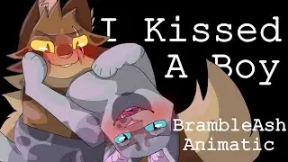 I Kissed a Boy - Brambleclaw x Ashfur Animatic