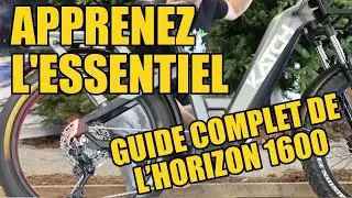 Katch Horizon 1600 : Votre Guide Ultime pour Débutants (Remplace le Manuel)