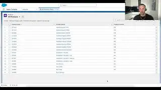 Salesforce-Snowflake Integration