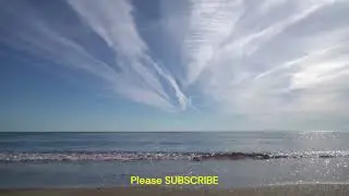 Ocean Waves on the Beach for Sleep, Relaxation & Stress Relief | ASMR Sea Ambience