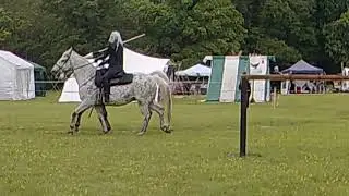 mounted White Walkers @ THRONEFEST 2019