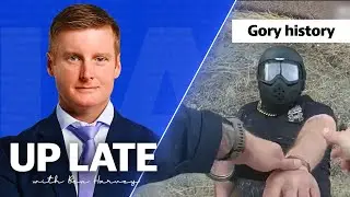 “28 injured and 7 dead – the real reason cops hate Bandido bikies” | Up Late with Ben Harvey