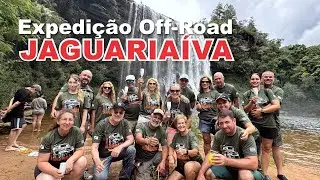 Expedição Off-Road em Jaguariaíva