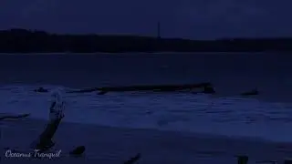 🔴 Relaxing Ocean Waves That Heals Stress - Anxiety And Depressive Conditions, Calming Music
