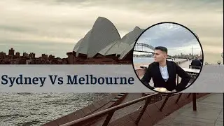 İZLEMEDEN AVUSTRALYA DA ŞEHİR SE&Ccedil;ME! 🦘 (SYDNEY MI? MELBOURNE M&Uuml; ?)