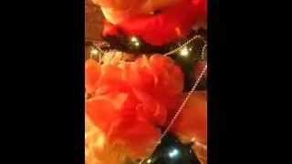 COUTURE XMAS TREE