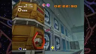 Sonic Adventure 2  randomizer lol