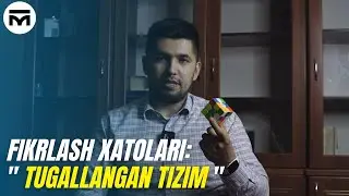 Fikrlash xatolari: 
