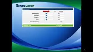 ValueCheck Demo - Value Analyzer supplemental product