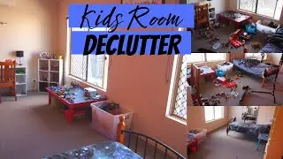 CLEAN & DECLUTTER KIDS ROOM 🛏️ FUNCTIONAL ORGANIZATION ✨ MOM MOTIVATION 🤩 LEGO ORGANIZATION