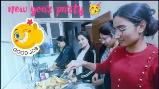 new year party 2026 🥳// happy new year guys ll start 2026 #2026 #newyear 