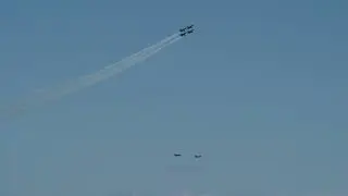 Chicago Air & Water Show 2024 - US Navy Blue Angels