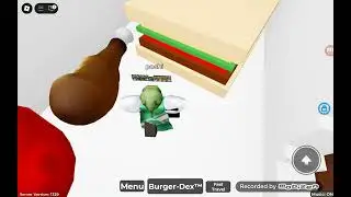 Find the burgers part 4