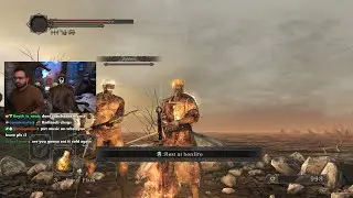 DARKSOULS-A-THON with Ludwig (DS1/DS2 | FULL VOD Part 3)