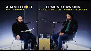 Everybody Whispers Episode 2 w/ Guest Edmond Hawkins, Host: Adam Elliott, Produced by Zach Nelson