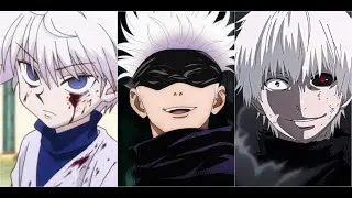 TOP 100: MOST FAVORITES ANIME CHARACTERS IN 2020-2021 UPDATE