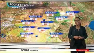 SA Weather Report | 08 February 2024
